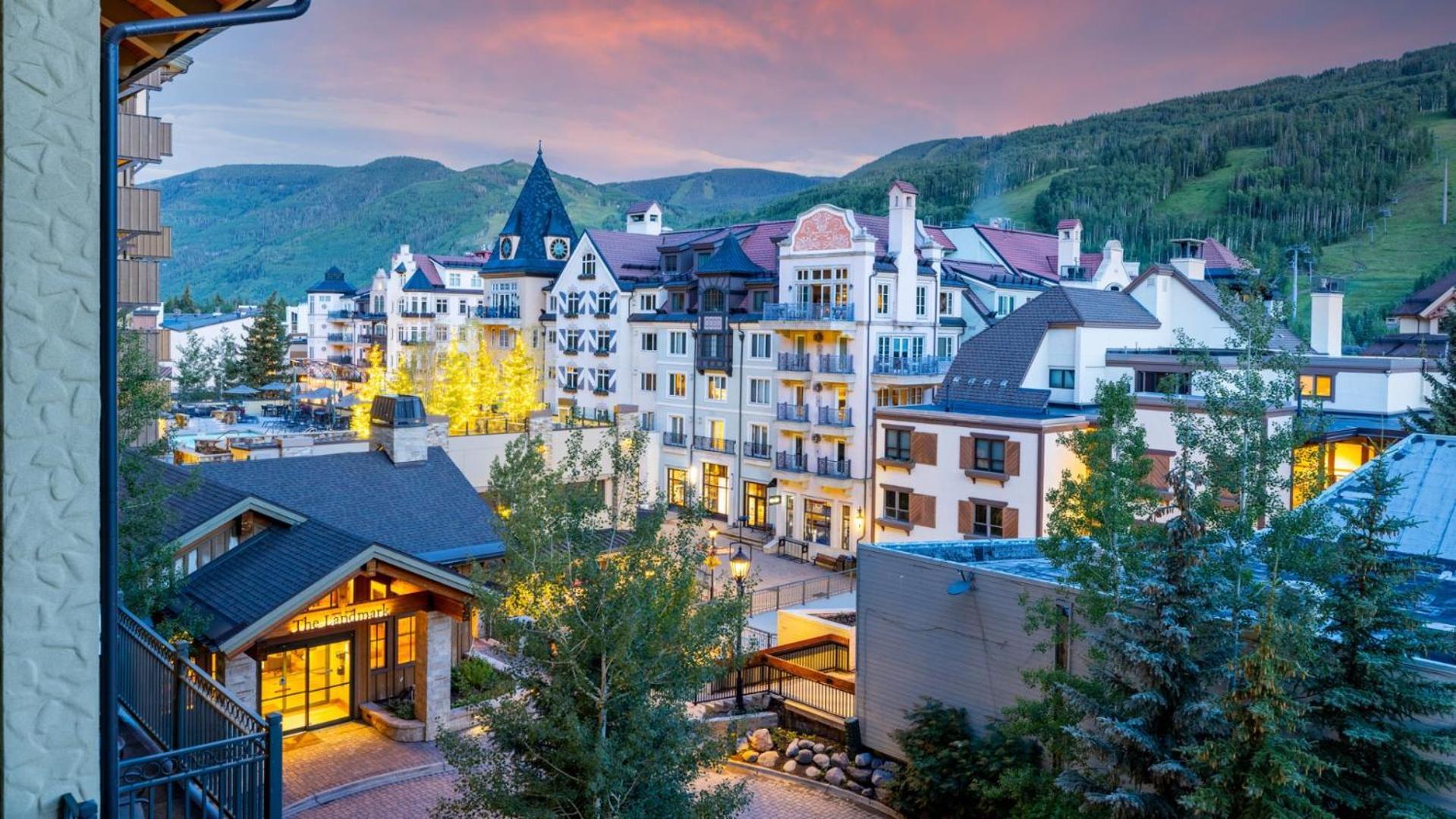 The Landmark Vail Exterior photo